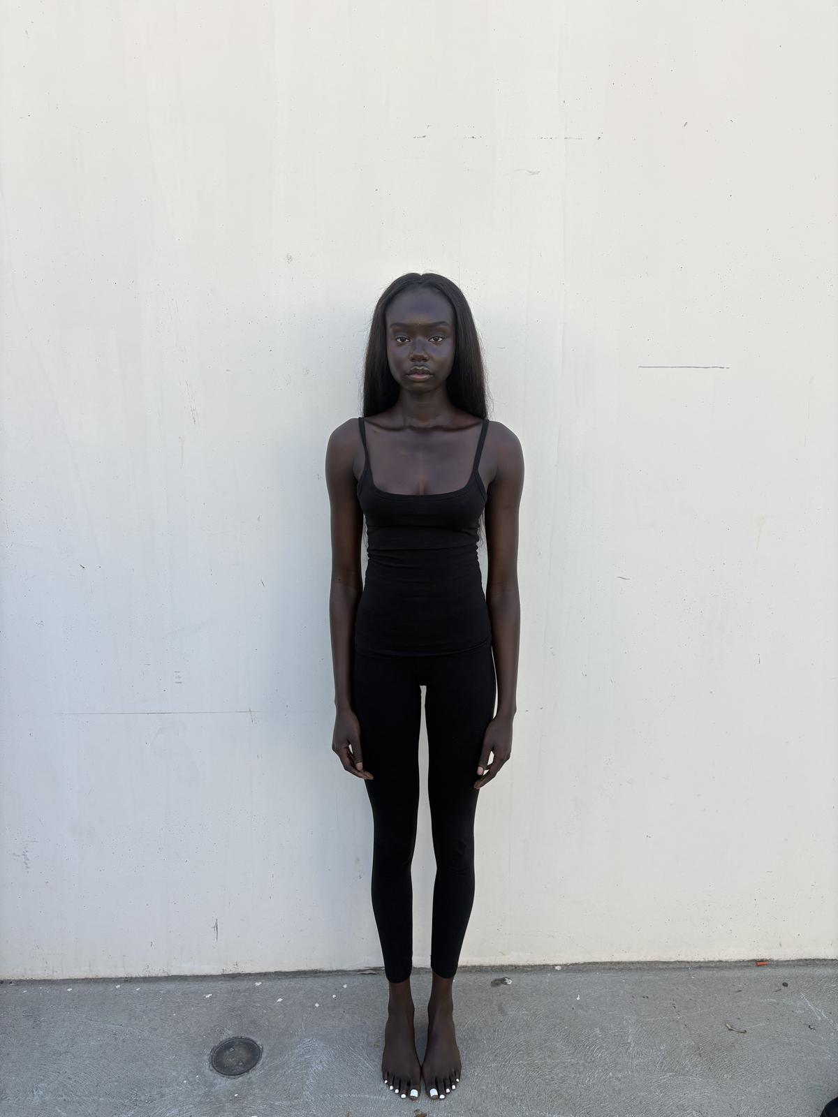 Adut Luenge · Polaroids 3