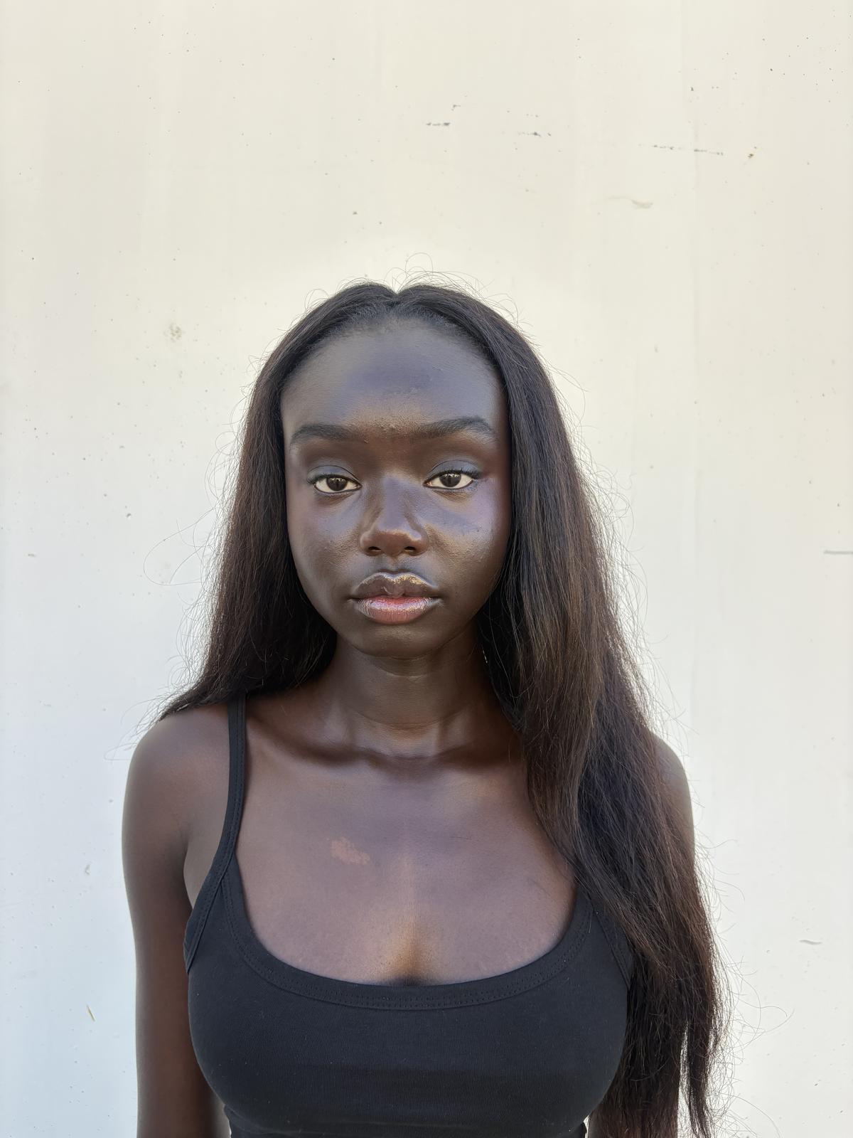 Adut Luenge · Polaroids 4