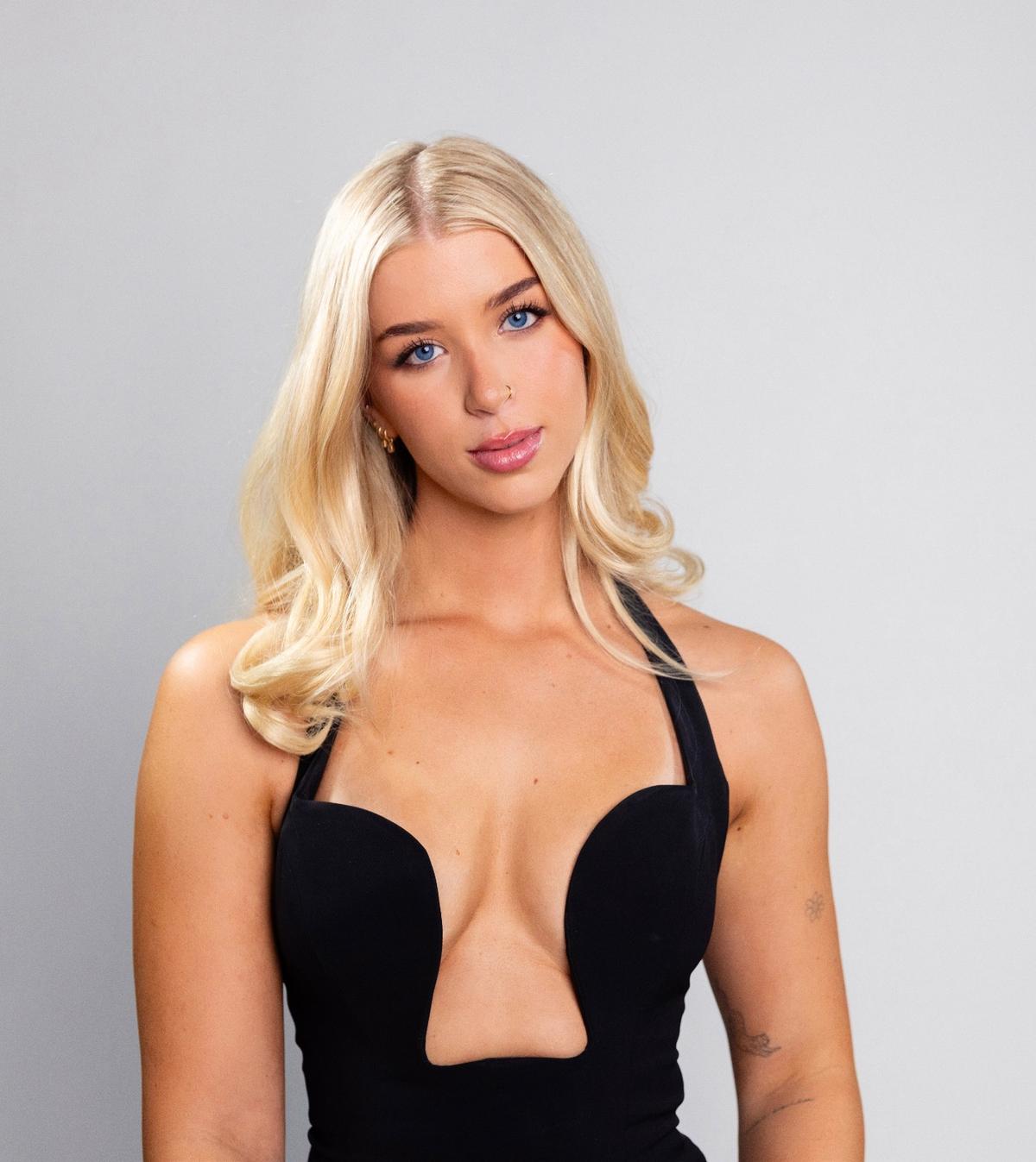 Georgia Rodgers · Portfolio 3