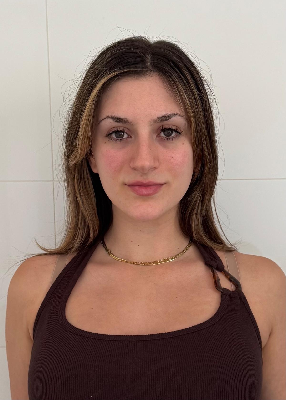 Sophia Marzano · Polaroids 4